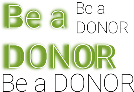 Be a Just4Cancer Donor